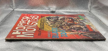 Load image into Gallery viewer, Horror Monsters Magazine #6 (Fall 1965) Charlton Frankenstein Dracula
