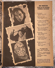 Load image into Gallery viewer, Mad Monsters Magazine #8 Summer 1964 Chaney Champion of Chills Charlton
