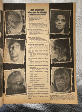 Load image into Gallery viewer, 1961 Mad Monsters Magazine #2 Bela Lugosi Creature from the Black Lagoon
