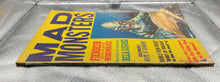 Load image into Gallery viewer, 1961 Mad Monsters Magazine #2 Bela Lugosi Creature from the Black Lagoon
