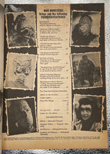 Load image into Gallery viewer, Mad Monsters Magazine #3 (1962, Charlton) Boris Karloff, Caltiki Feature
