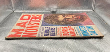 Load image into Gallery viewer, Mad Monsters Magazine #3 (1962, Charlton) Boris Karloff, Caltiki Feature
