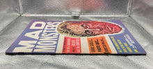 Load image into Gallery viewer, Mad Monsters Magazine #9 Winter 1964 Vincent Price Masque of the Red Death
