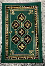 Load image into Gallery viewer, In Heaven as on Earth M. Scott Peck Signed 1st Ed Leather Easton Press #620
