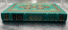 Load image into Gallery viewer, In Heaven as on Earth M. Scott Peck Signed 1st Ed Leather Easton Press #620
