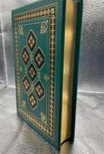 Load image into Gallery viewer, In Heaven as on Earth M. Scott Peck Signed 1st Ed Leather Easton Press #620
