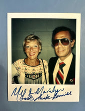 Load image into Gallery viewer, Mayor Mel Lastman Signed Polaroid Photo

