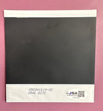 Load image into Gallery viewer, Bret the Hitman Hart Signed Polaroid Photo with JSA Basic Certification CM26090
