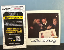 Load image into Gallery viewer, Linda Evans Signed Autograph Polaroid Photo JSA Basic Certification CM26169
