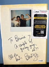 Load image into Gallery viewer, Jon Bauman Autographed Photos - JSA Certified
