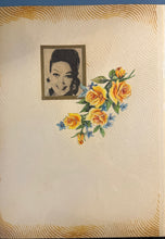 Load image into Gallery viewer, Dorothy Lamour Signed Photo "Barefoot in the Park" Showboat Dinner Theatre
