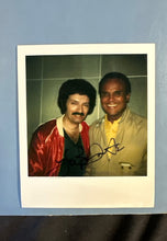 Load image into Gallery viewer, Harry Belafonte Signed Autographed Vintage Polaroid Photo
