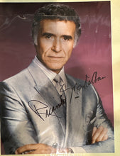 Load image into Gallery viewer, Ricardo Montalban Autographed Signed 8x10 Color Photograph

