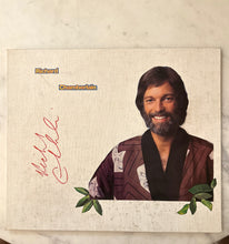 Load image into Gallery viewer, Richard Chamberlain Autographed "Shogun" Portrait on 12x14 Canvas Board
