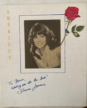 Load image into Gallery viewer, Autographed Sherisse Laurence Photo on Grumbacher Canvas Board 12x14
