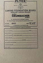 Load image into Gallery viewer, Autographed Sherisse Laurence Photo on Grumbacher Canvas Board 12x14
