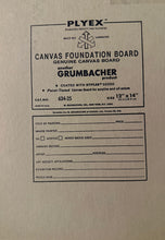 Load image into Gallery viewer, Vintage 1979 Peter Chipman Autographed Signed Photo 12x14 Grumbacher Board
