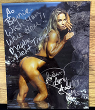 Load image into Gallery viewer, Amy Daly Adult Star Signed 8x10 Photo Autograph
