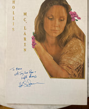 Load image into Gallery viewer, Signed Hollis McLaren Mixed Media Portrait on 12x16 Grumbacher Canvas Board
