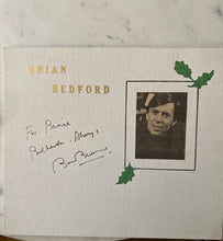Load image into Gallery viewer, Brian Bedford Autographed Grumbacher Canvas Board 12x14 Signed Memorabilia
