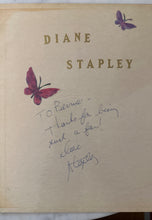 Load image into Gallery viewer, Diane Stapley Autographed Folder Signed
