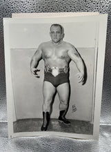 Load image into Gallery viewer, 1970’s 8” x 10” Dick “Bulldog” Brower Type 1 Promotional Photograph
