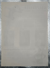 Load image into Gallery viewer, 1950s-60s 8” x 10” Edouard Carpentier World’s Heavyweight Champ Promo Fact Sheet
