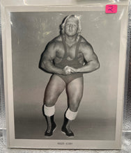Load image into Gallery viewer, 1970’s 8” x 10” Roger Kirby Type 1 Photo &amp; Newspaper Telegram Lot.
