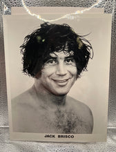 Load image into Gallery viewer, 1970’s 8” x 10” Promo Shot of Jack Brisco used for marketing at wrestling shows
