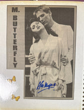 Load image into Gallery viewer, Juliet Prowse "Mame" &amp; "M. Butterfly" Signed Clippings Scrapbook 8x11 Page 1990
