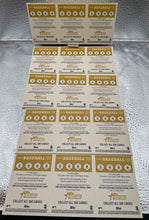 Load image into Gallery viewer, Lot of 15 2009 Topps Heritage Baseball Cards Mixed Rookies &amp; Vets
