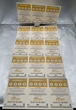 Load image into Gallery viewer, 2009 Topps Heritage Rookie Star Baseball Card Lot (15 Cards) Ross, Perez
