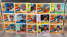 Load image into Gallery viewer, 2009 Topps Heritage Rookie Star Baseball Card Lot (15 Cards) - Mixed Players
