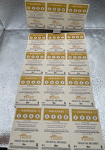 Load image into Gallery viewer, 2009 Topps Heritage Rookie Star Baseball Card Lot (15 Cards) - Mixed Players
