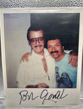 Load image into Gallery viewer, Vintage Autographed 8x10 Photo Robert Gaulet Signature Collectible
