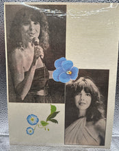 Load image into Gallery viewer, Michael Greer Autographed Inscribed 8x10 Album Page Cut Signature Toronto 1982
