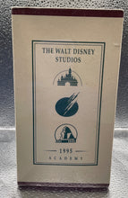 Load image into Gallery viewer, 1995 Disney Academy Awards Screener VHS Jefferson in Paris NEW SEALED FYC
