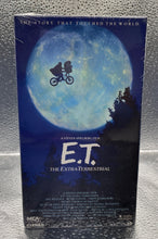 Load image into Gallery viewer, E.T. The Extra-Terrestrial VHS Tape (1988) MCA Home Video - Factory Sealed
