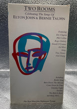 Load image into Gallery viewer, Two Rooms: Celebrating The Songs Of Elton John &amp; Bernie Taupin VHS (1991)
