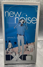 Load image into Gallery viewer, New Noise Volume 3 Various Artists Cassette Tape (2002, EMI) Promo Sealed
