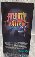 Load image into Gallery viewer, Atlantic City VHS (1981) Burt Lancaster, Susan Sarandon - Paramount #1460
