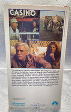 Load image into Gallery viewer, Atlantic City VHS (1981) Burt Lancaster, Susan Sarandon - Paramount #1460
