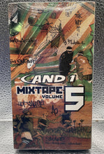 Load image into Gallery viewer, AND 1 Mixtape Volume 5 VHS (2002) Basketball Screener Copy Factory Sealed
