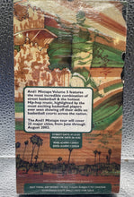 Load image into Gallery viewer, AND 1 Mixtape Volume 5 VHS (2002) Basketball Screener Copy Factory Sealed

