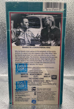 Load image into Gallery viewer, The Young Lions VHS (1989) Marlon Brando, M. Clift, D. Martin SEALED
