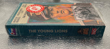 Load image into Gallery viewer, The Young Lions VHS (1989) Marlon Brando, M. Clift, D. Martin SEALED
