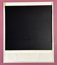 Load image into Gallery viewer, Taylor Miller Actress All My Children Autographed Signed Type-1 Polaroid Photo

