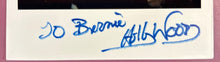 Load image into Gallery viewer, Holly Woods Signed Autograph Type-1 Polaroid Photo 80s Rock Singer Band Toronto
