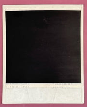 Load image into Gallery viewer, Sally Ann Howes Signed Autograph Type-1 Polaroid Photo "To Bonnie Best wishes"
