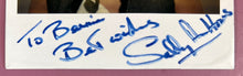 Load image into Gallery viewer, Sally Ann Howes Signed Autograph Type-1 Polaroid Photo "To Bonnie Best wishes"
